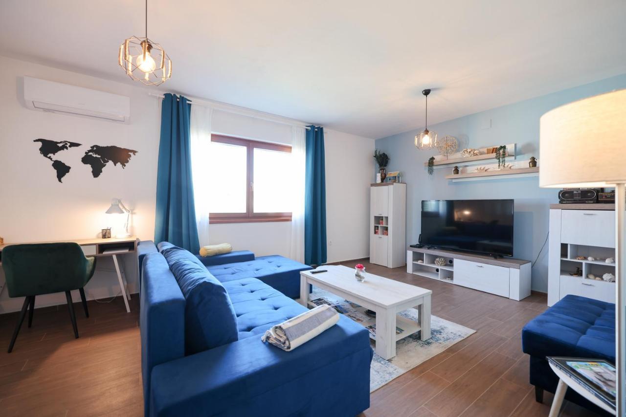 Apartment Blue Anchor ซาดาร์ ภายนอก รูปภาพ