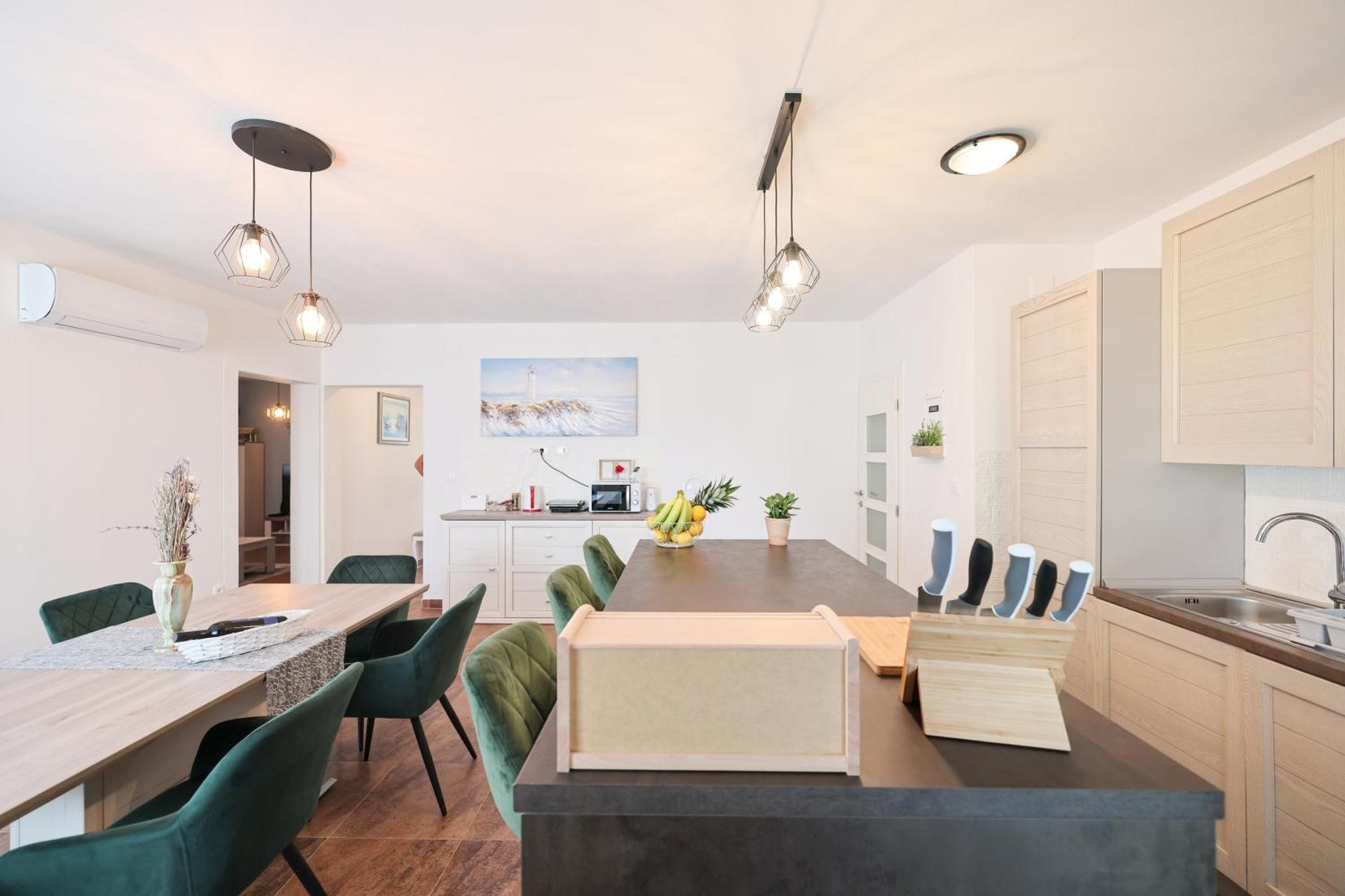 Apartment Blue Anchor ซาดาร์ ภายนอก รูปภาพ