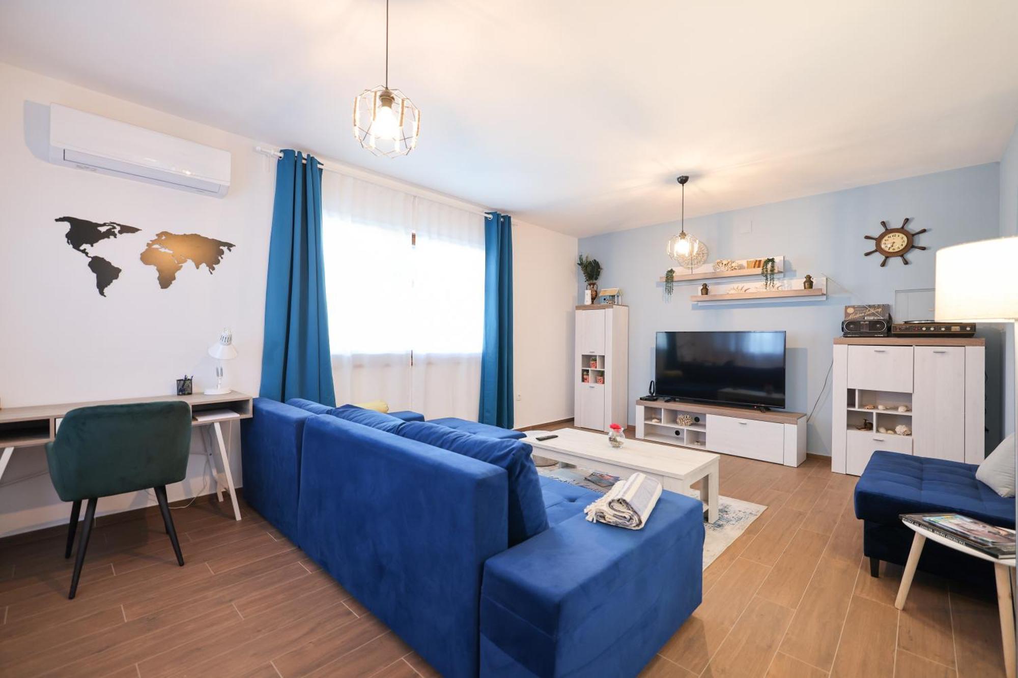 Apartment Blue Anchor ซาดาร์ ภายนอก รูปภาพ