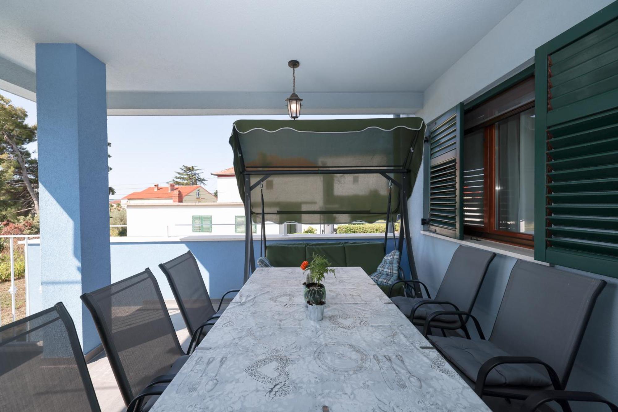 Apartment Blue Anchor ซาดาร์ ภายนอก รูปภาพ