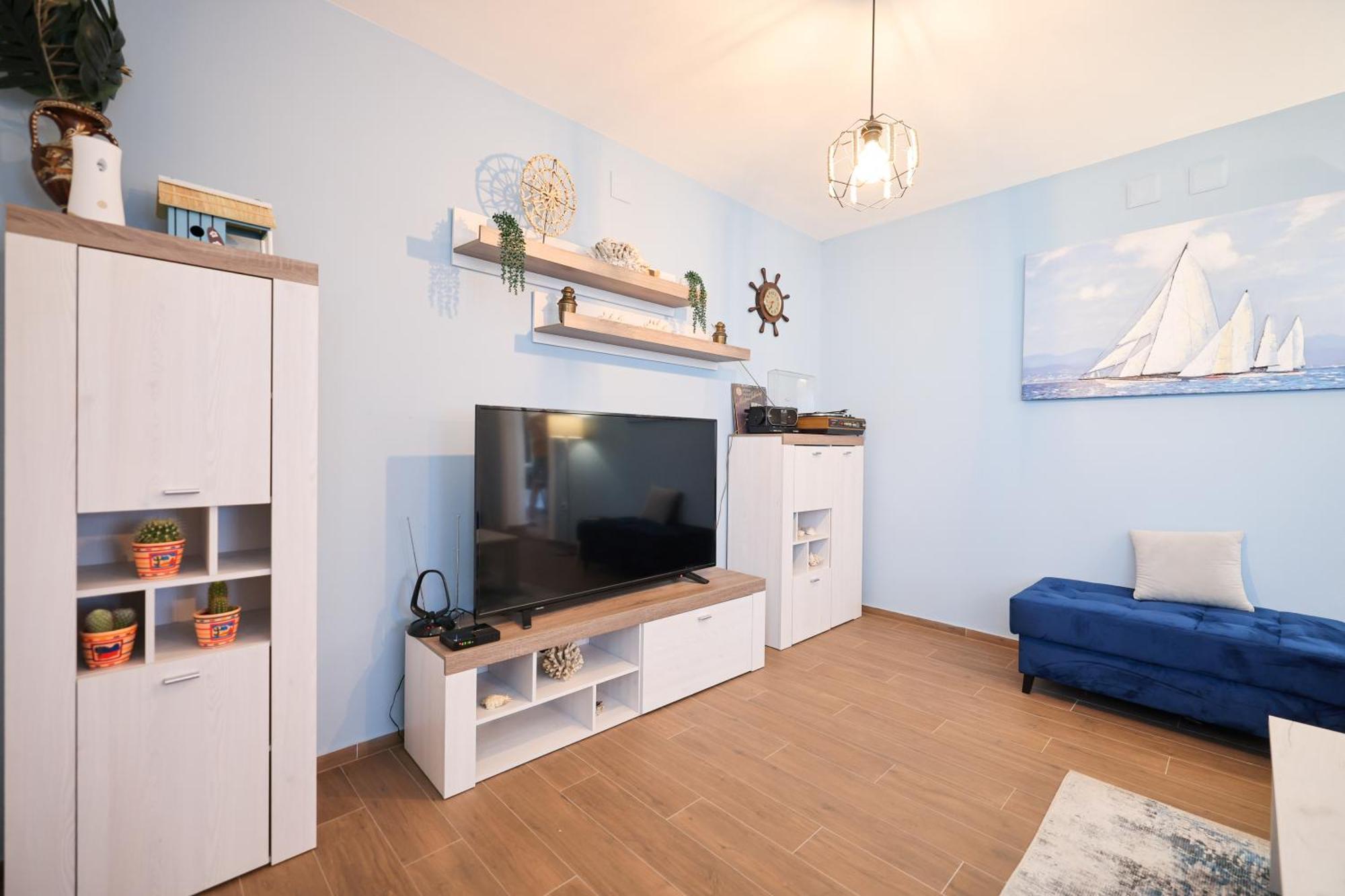 Apartment Blue Anchor ซาดาร์ ภายนอก รูปภาพ