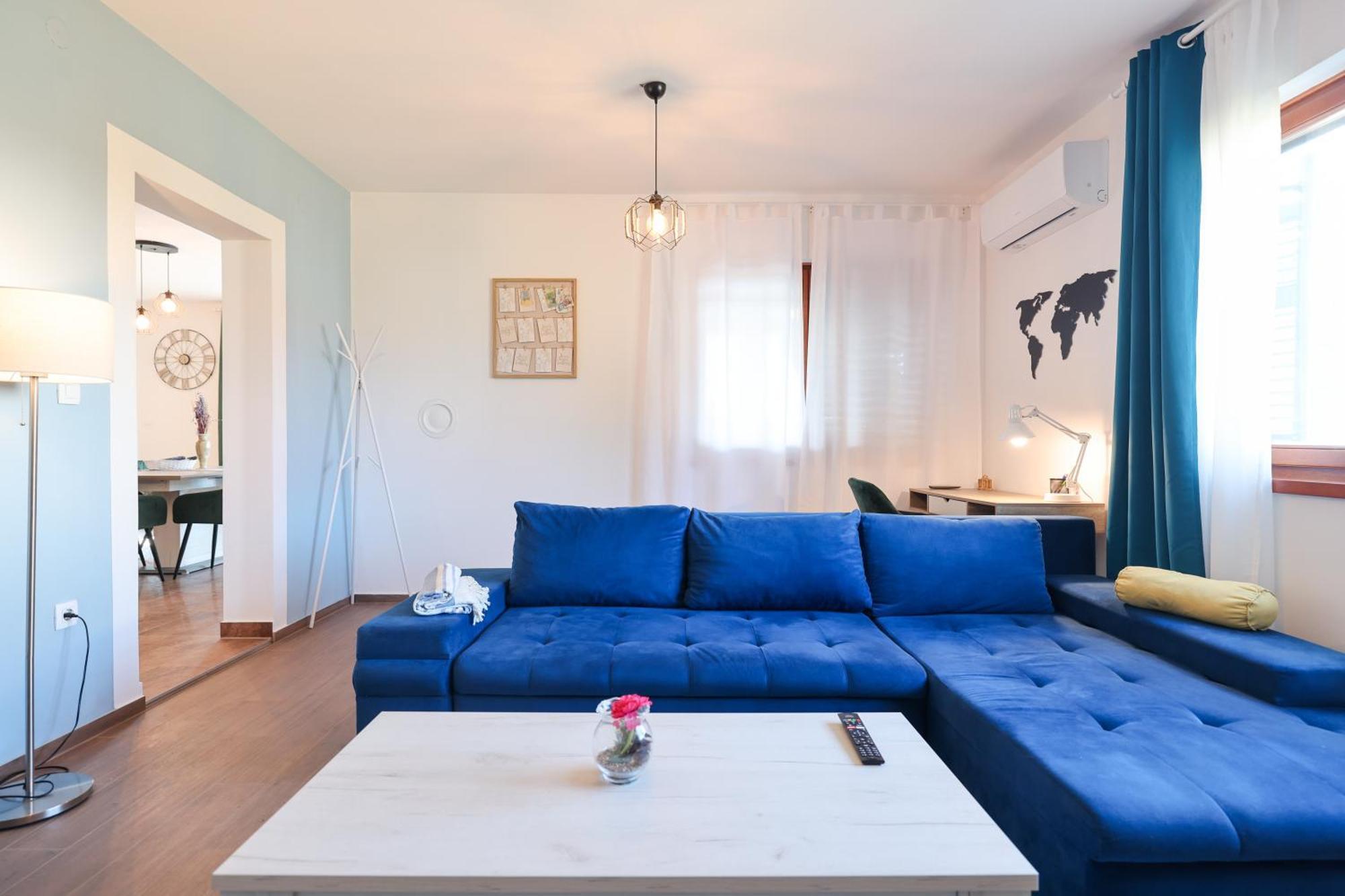 Apartment Blue Anchor ซาดาร์ ภายนอก รูปภาพ