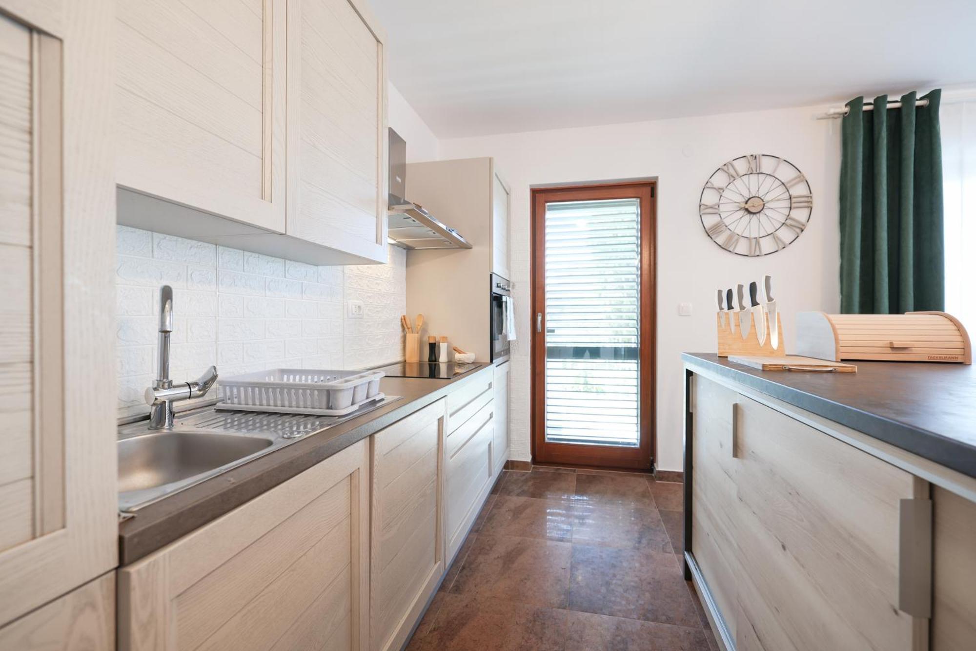 Apartment Blue Anchor ซาดาร์ ภายนอก รูปภาพ