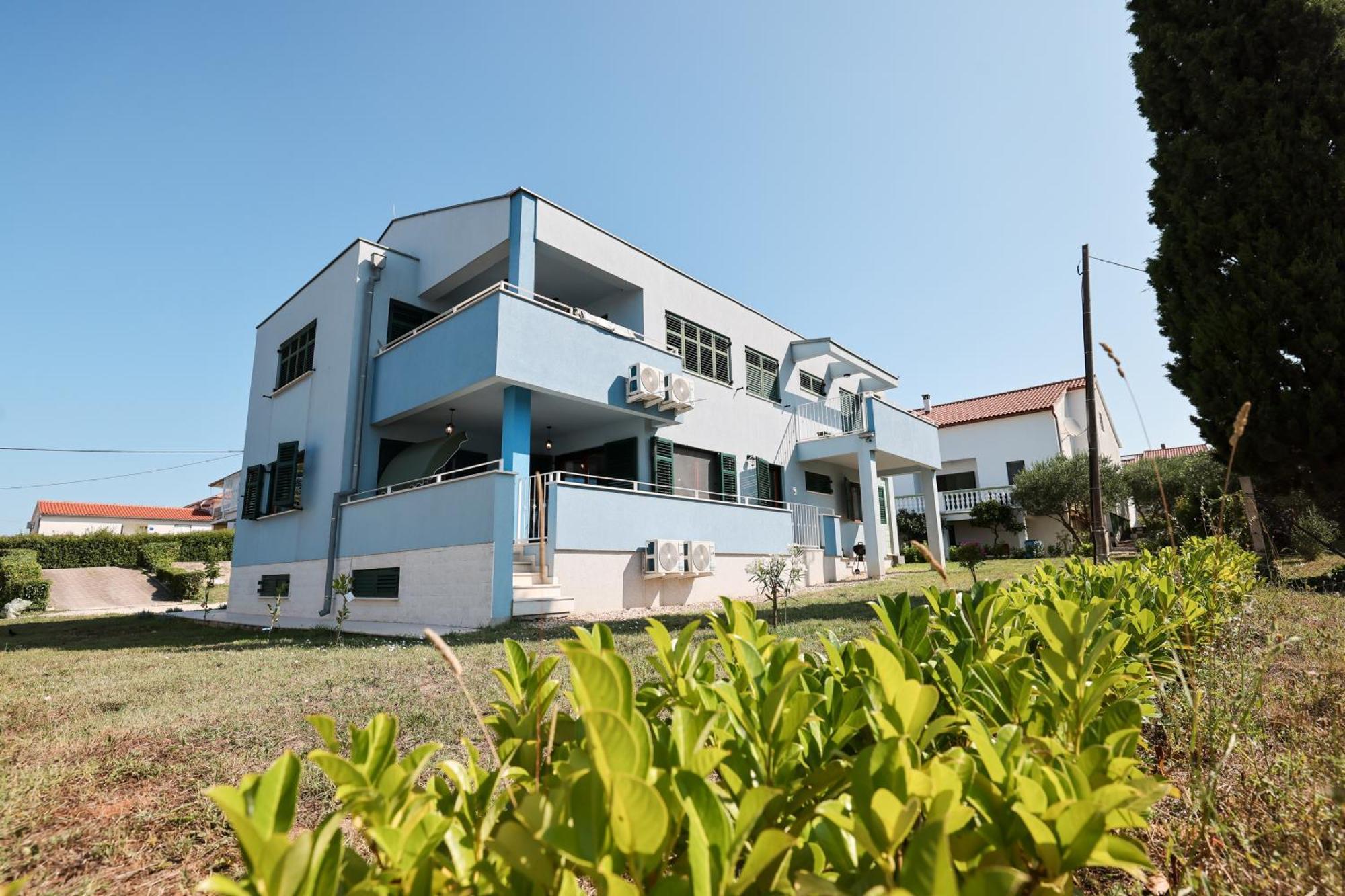 Apartment Blue Anchor ซาดาร์ ภายนอก รูปภาพ