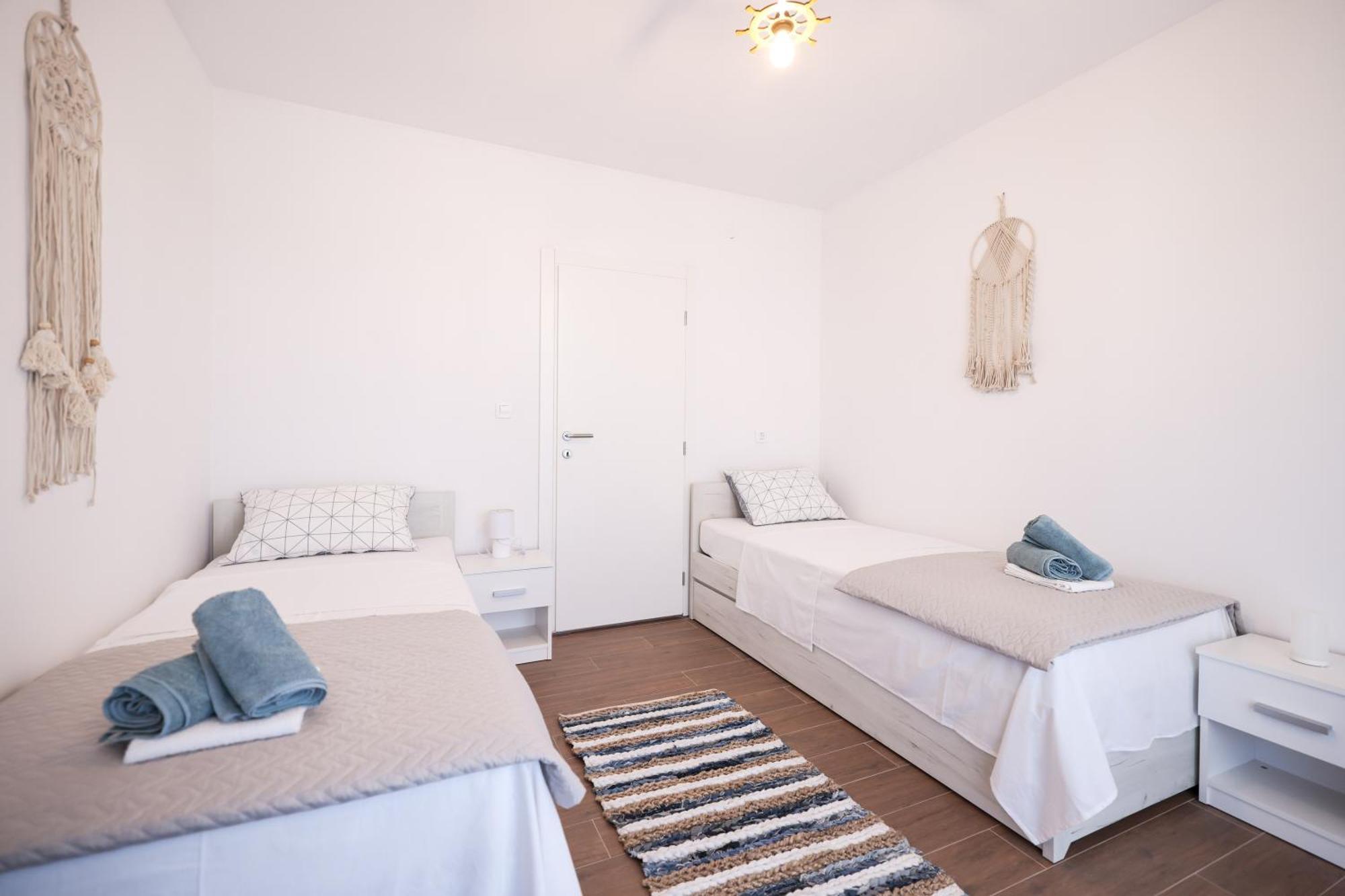 Apartment Blue Anchor ซาดาร์ ภายนอก รูปภาพ
